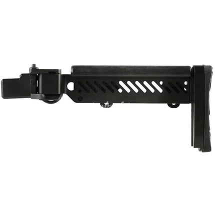5KU PT-5 サイドフォールディングライフルストック    GHK AKM V3シリーズGBBライフルエアソフトガンに適合