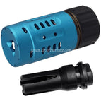 ブラック/ブルー