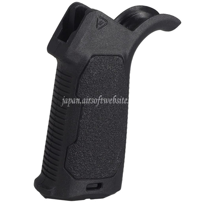 CYMA Strike Industries 強化されたピストルグリップ   CYMA CGS 東京マルイ AR M4 シリーズ MWS GBB ライフルに最適   ブラック