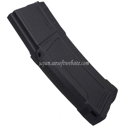 CYMA EMG Strike Industries 220発 ポリマー Mid-Capマガジン  M4 M16シリーズAEGライフルエアソフトガンに適合   ブラック