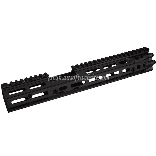 CYMA Daniel Defense CNCアルミニウム 13インチ フリーフローM-LOK RIS III FSP ハンドガードレールシステム      M4 M16シリーズの電動ガンに適しています