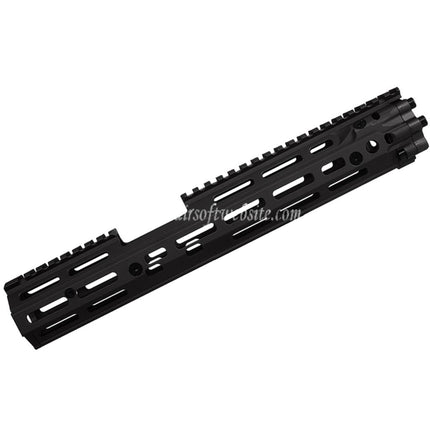 CYMA Daniel Defense CNCアルミニウム 13インチ フリーフローM-LOK RIS III FSP ハンドガードレールシステム      M4 M16シリーズの電動ガンに適しています
