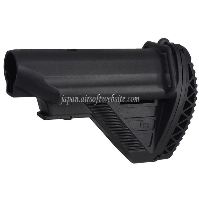 CYMA  HK416D 伸縮式ストック   CYMA CGS HK416 東京マルイ M4 シリーズ MWS GBB ライフルに最適   ブラック