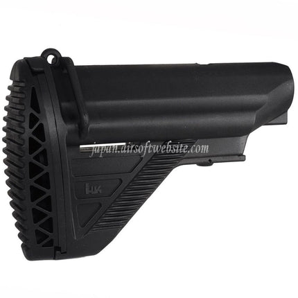 CYMA  HK416D 伸縮式ストック   CYMA CGS HK416 東京マルイ M4 シリーズ MWS GBB ライフルに最適   ブラック