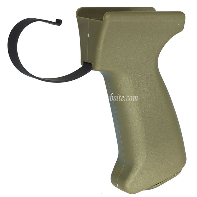 ARMY ARMAMENT プラスチックピストルグリップ  R85 L85シリーズの電動ガンに適しています