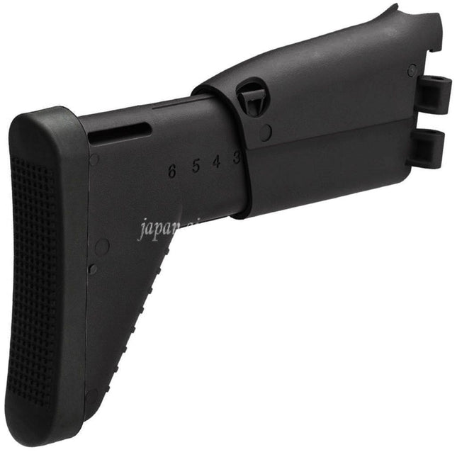 CYMA 6ポジション伸縮式ストック    CYMA CYBERGUN SCAR-Lシリーズ電動ガンに適合