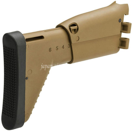 CYMA 6ポジション伸縮式ストック    CYMA CYBERGUN SCAR-Lシリーズ電動ガンに適合