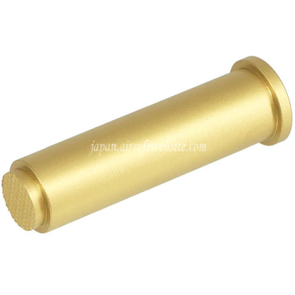 5KU ステンレス製リコイルスプリングガイドプラグ 東京マルイ 1911シリーズ GBBピストル対応 エアソフトガン