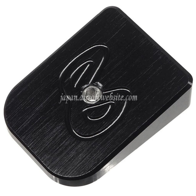 AIP CNC アルミニウム SVI マガジンベースプレート    ARMY EMG SAI STI TTI AW WE 東京マルイ Hi-Capa GBB Co2 ガスピストルマガジンに最適