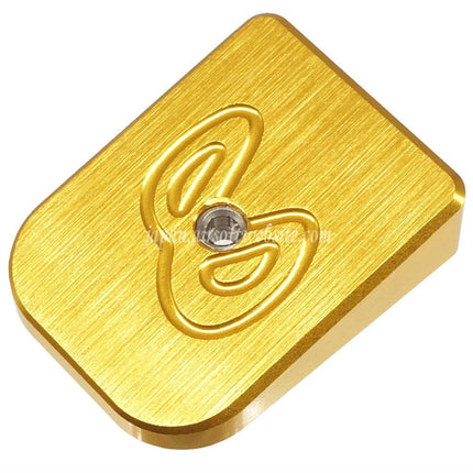 AIP CNC アルミニウム SVI マガジンベースプレート    ARMY EMG SAI STI TTI AW WE 東京マルイ Hi-Capa GBB Co2 ガスピストルマガジンに最適