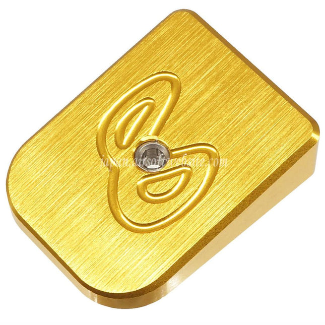 AIP CNC アルミニウム SVI マガジンベースプレート    ARMY EMG SAI STI TTI AW WE 東京マルイ Hi-Capa GBB Co2 ガスピストルマガジンに最適