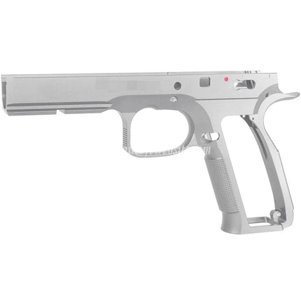 5KU CNC アルミニウム 20mmアンダーレールフレーム    KJ Works ASG CZ Shadow2シリーズGBBピストルエアソフトガンに適合