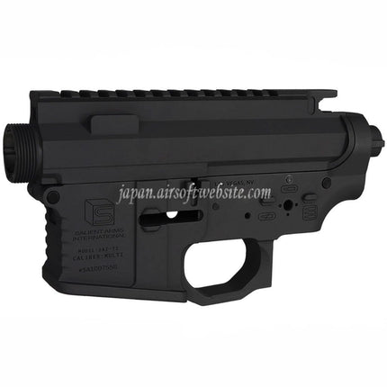 G&P EMG Salient Arms SAI金属ボディ 上部下部レシーバー    G&P F.R.S.シリーズ 東京マルイM4 M16シリーズ電動ガンに適しています