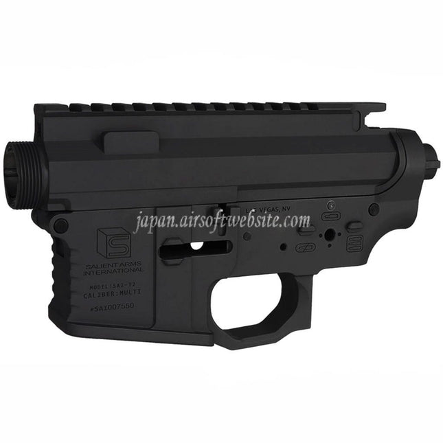 G&P EMG Salient Arms SAI金属ボディ 上部下部レシーバー    G&P F.R.S.シリーズ 東京マルイM4 M16シリーズ電動ガンに適しています