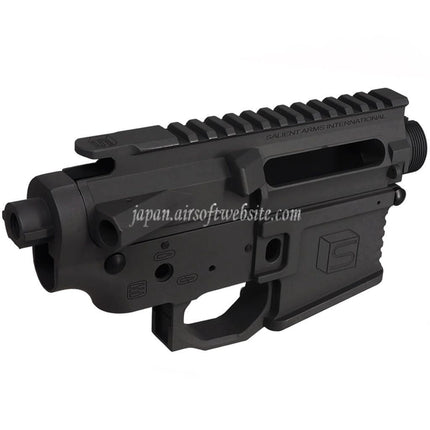 G&P EMG Salient Arms SAI金属ボディ 上部下部レシーバー    G&P F.R.S.シリーズ 東京マルイM4 M16シリーズ電動ガンに適しています