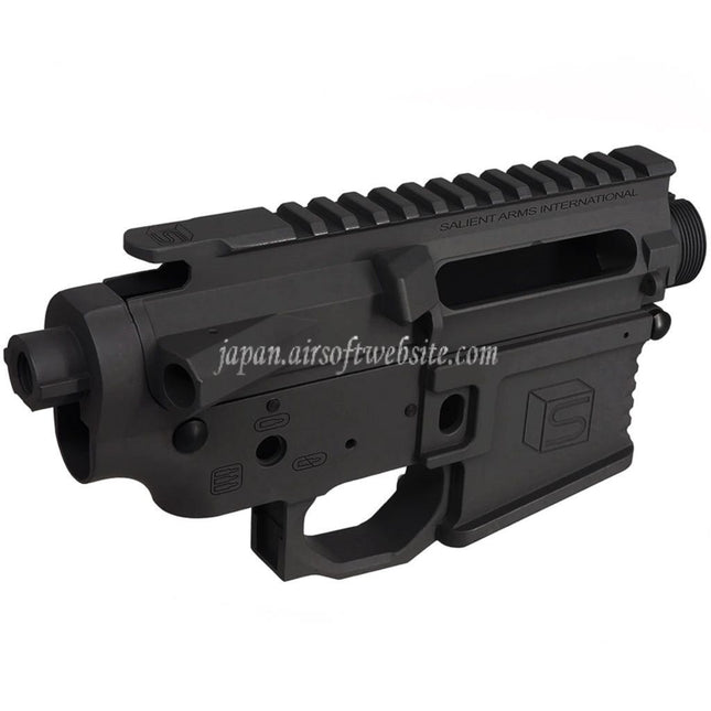 G&P EMG Salient Arms SAI金属ボディ 上部下部レシーバー    G&P F.R.S.シリーズ 東京マルイM4 M16シリーズ電動ガンに適しています