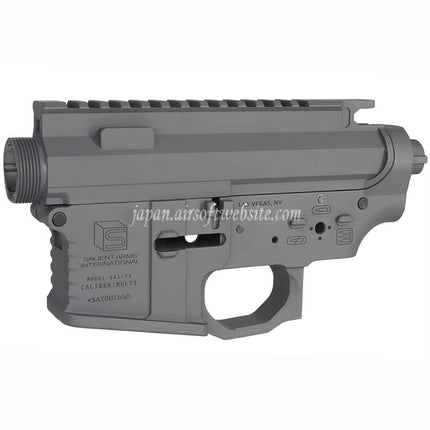G&P EMG Salient Arms SAI金属ボディ 上部下部レシーバー    G&P F.R.S.シリーズ 東京マルイM4 M16シリーズ電動ガンに適しています
