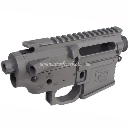 G&P EMG Salient Arms SAI金属ボディ 上部下部レシーバー    G&P F.R.S.シリーズ 東京マルイM4 M16シリーズ電動ガンに適しています