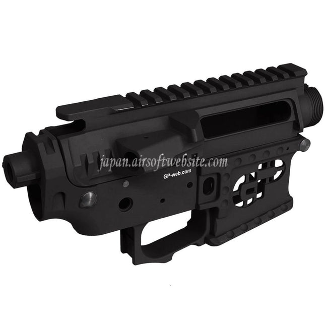 G&P 金属ボディ 上部下部サインレシーバー      G&P F.R.S.シリーズ 東京マルイM4 M16シリーズ電動ガンに適しています