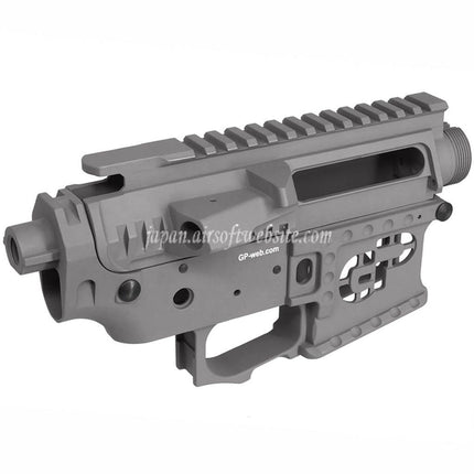 G&P 金属ボディ 上部下部サインレシーバー      G&P F.R.S.シリーズ 東京マルイM4 M16シリーズ電動ガンに適しています