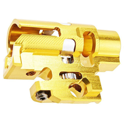 TTI Airsoft CNCアルミ製 インフィニティ ワンピースTDCホップアップチャンバー 東京マルイ HI-CAPAシリーズ GBBピストル対応 エアソフト