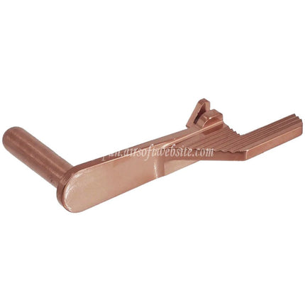 5KU Extended Slide Stop Catch Type 2 for Tokyo Marui HI-CAPA Series GBB Pistol