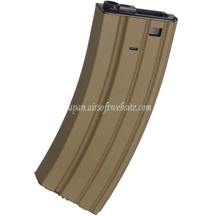 CYMA 450 Round High-Cap Magazine for M4 M16 Series Electric Airsoft Rifles, Black